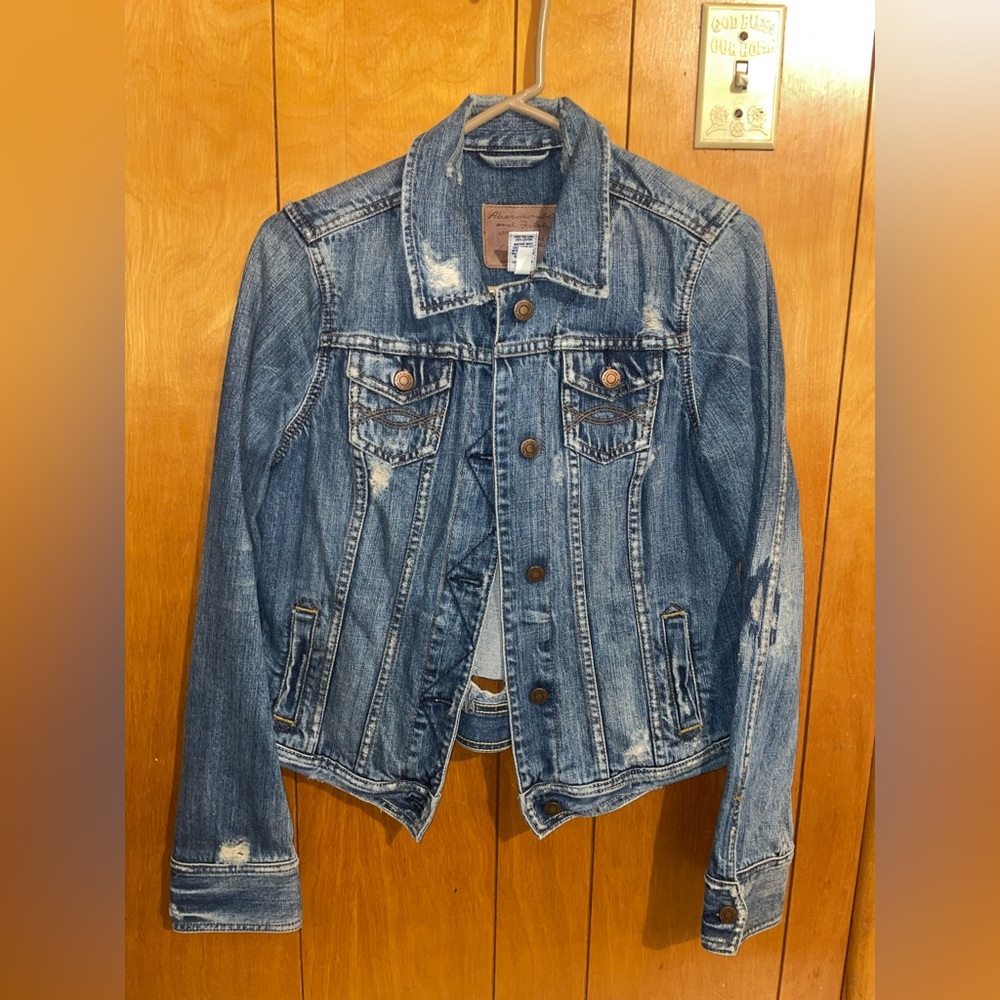 Women’s Abercrombie Jean Jacket